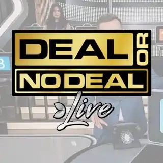 Deal or No Deal Live logo by Evolution Mellstroy Casino