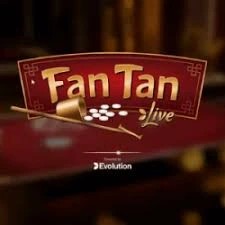 Fan Tan slot icon by Evolution, available at Mellstroy Casino