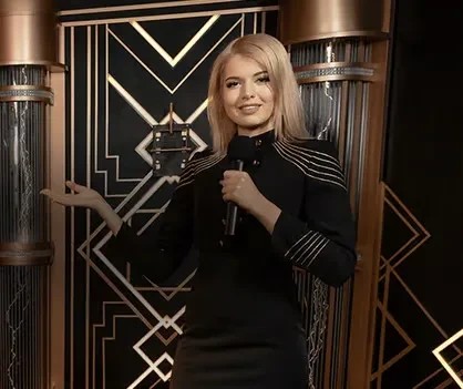 Enjoy Lightning Dice by Evolution – logo hosted on mellstroycasino-en.com